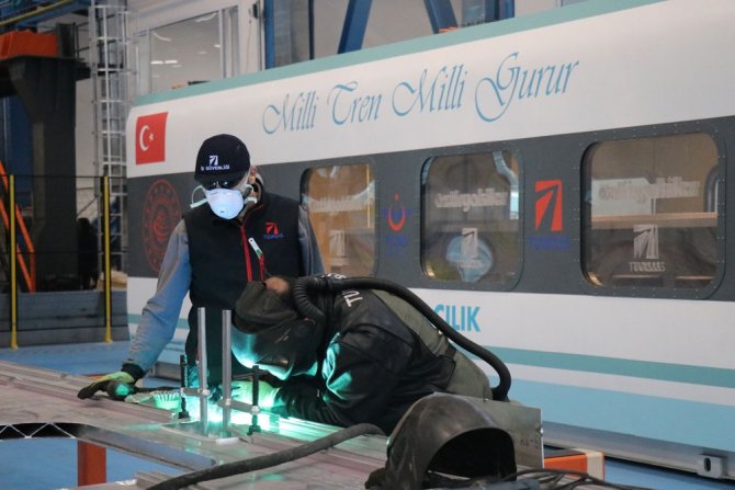 Bakan Varank Milli Tren İçin Tarih Verdi