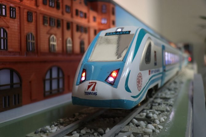 Bakan Varank Milli Tren İçin Tarih Verdi