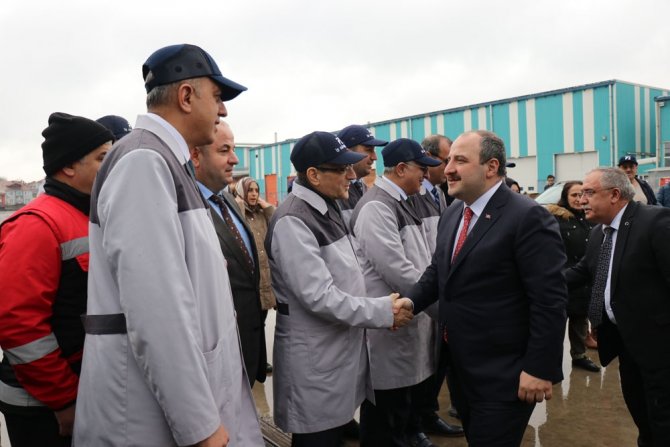 Bakan Varank Milli Tren İçin Tarih Verdi