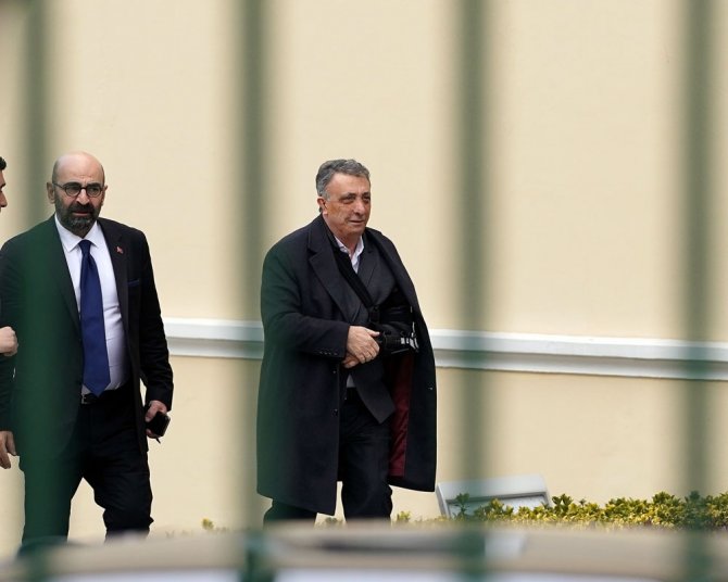 Başkanlar, İstanbul Valiliği’nde Bir Araya Geldi