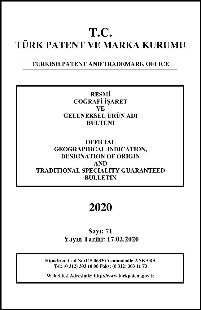 Giresun Fındık Ezmesi Tescillendi