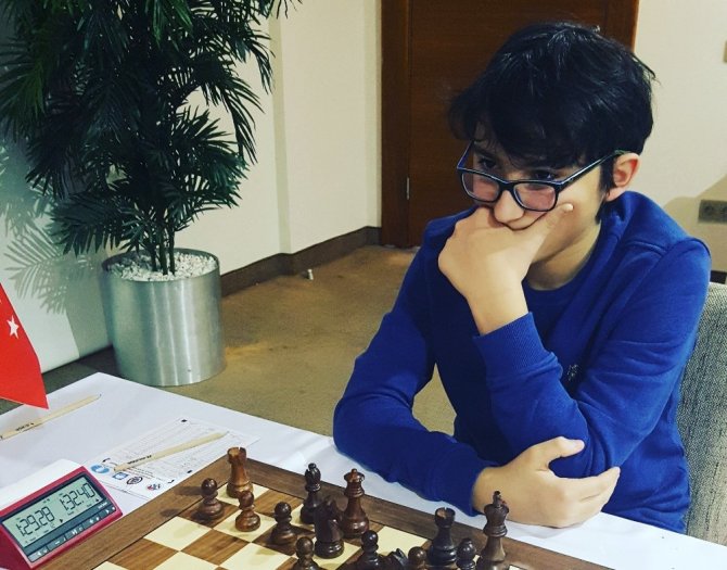 Giresunlu Enes Türkiye’yi Cannes’ta Temsil Ediyor