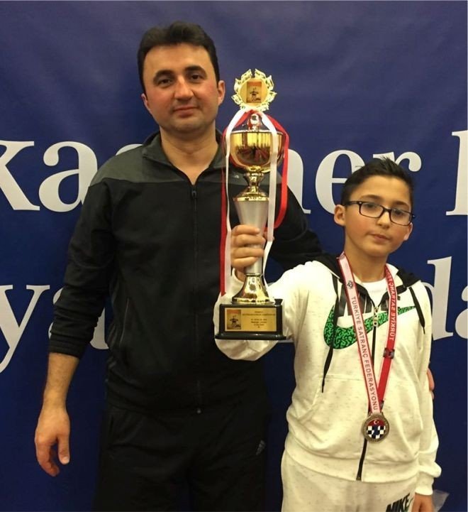 Giresunlu Enes Türkiye’yi Cannes’ta Temsil Ediyor