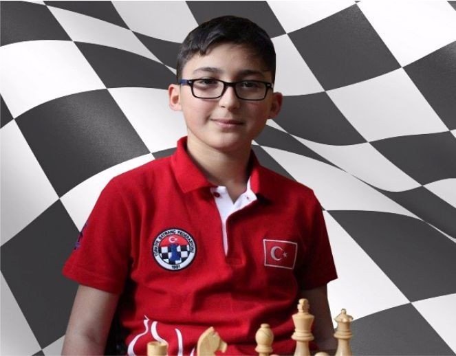 Giresunlu Enes Türkiye’yi Cannes’ta Temsil Ediyor