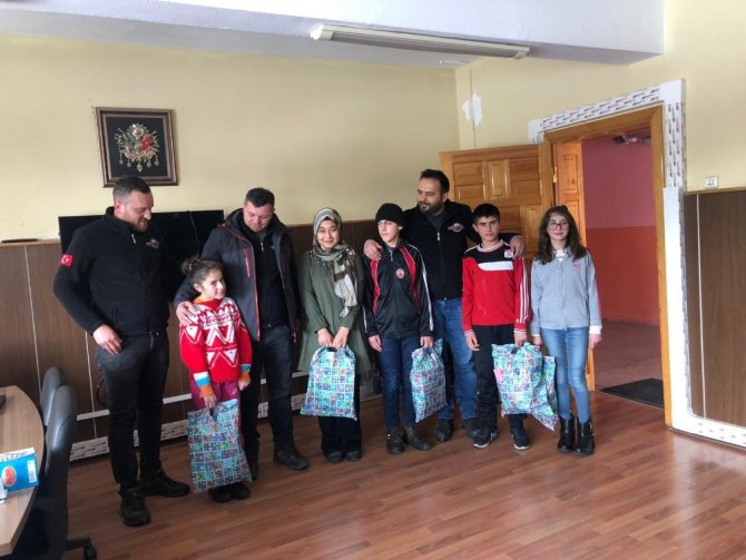 Giresunlu Offroad’culardan Sivas’a Yardım Eli