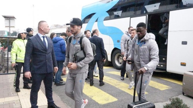 Trabzonspor’da Nwakaeme Şoku!