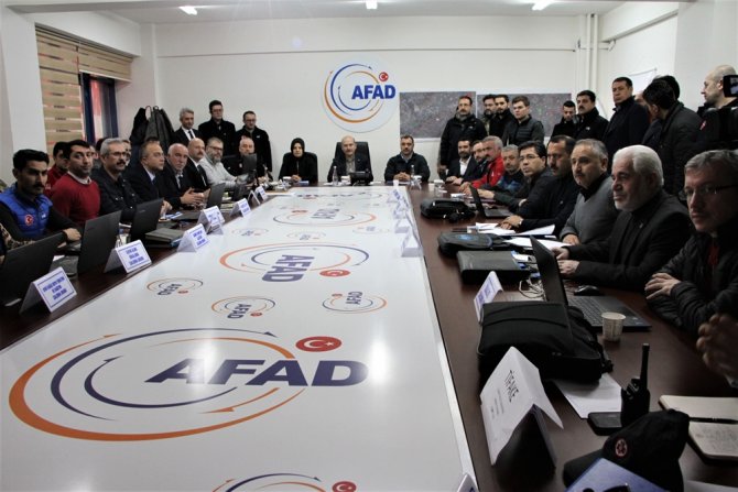 Bakan Soylu Elazığ’da