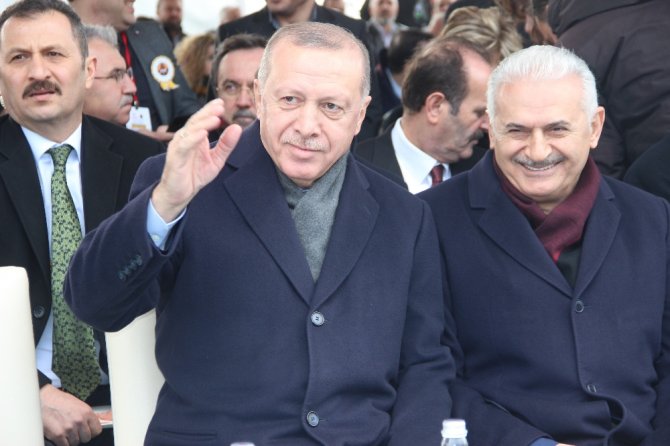 "Yol Haritamızı Belirledik. Masada Olduğumuzu Her Tarafa Duyuracağız"