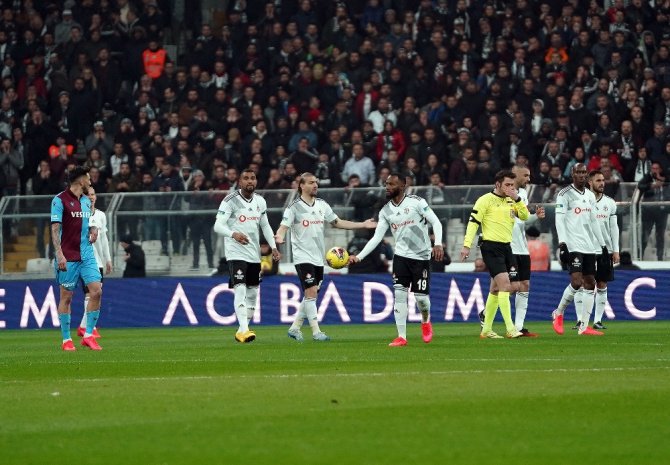 Trabzonspor’dan Gol Var