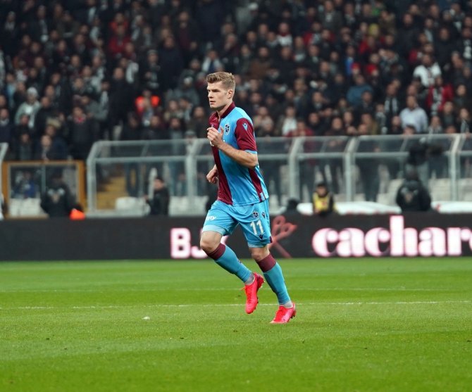 Trabzonspor’dan Gol Var