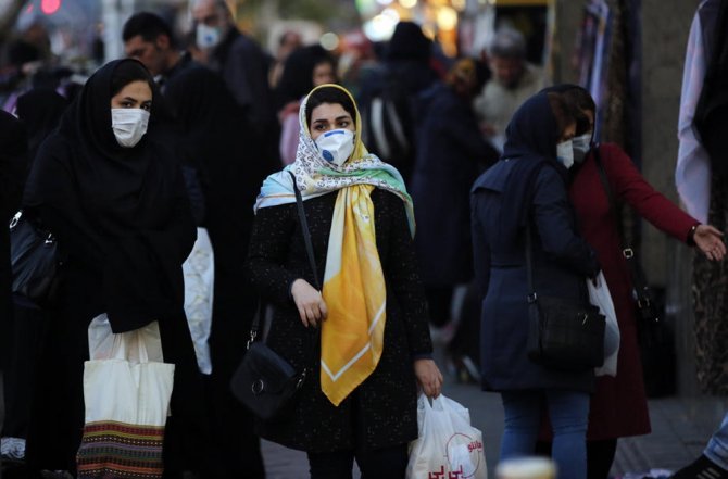 İran’da Korona Virüsünden Ölenlerin Sayısı 8’e Yükseldi