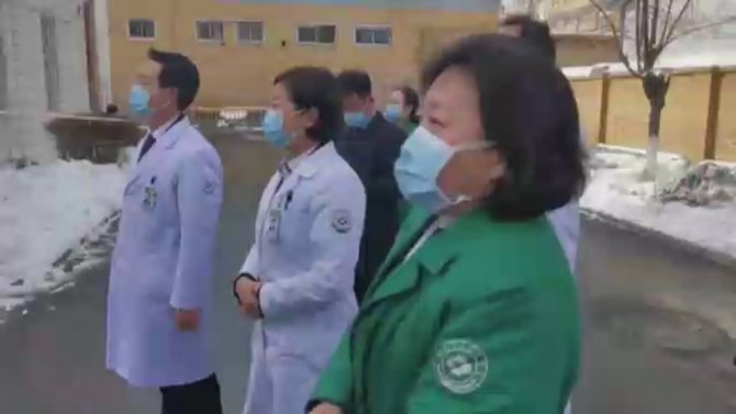 Çin’de Virüs Nedeniyle Ölenlerin Sayısı 2 Bin 592’ye Yükseldi