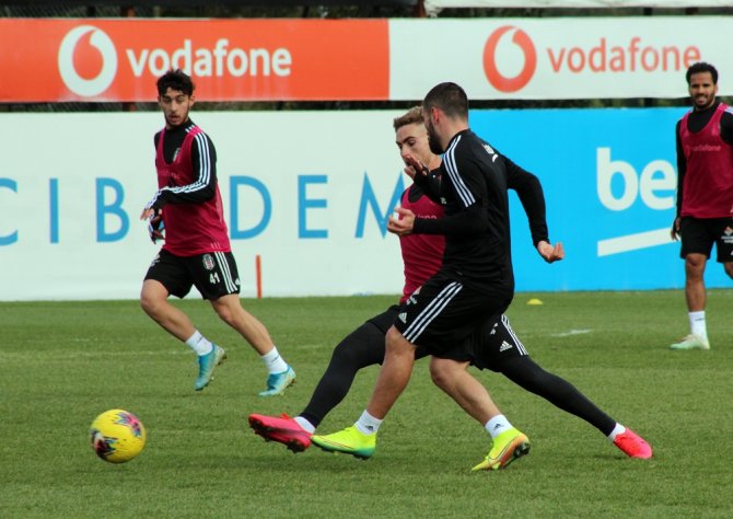 Beşiktaş, Alanyaspor Hazırlıklarına Başladı