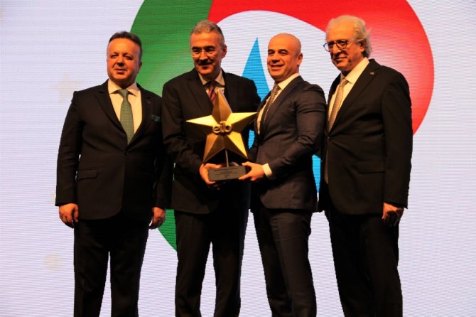 İhracatın Yıldızları Zirvedeki Yerini Aldı