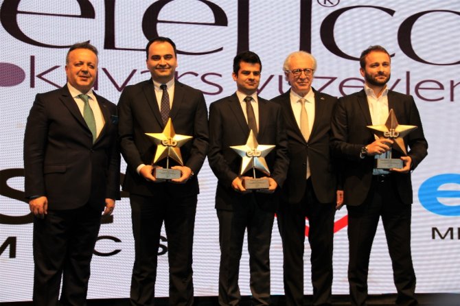 İhracatın Yıldızları Zirvedeki Yerini Aldı