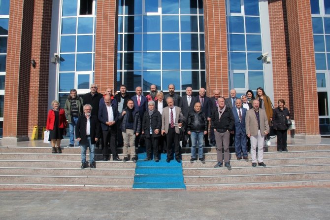 Giresun Üniversitesi’nden Bilgilendirme Toplantısı
