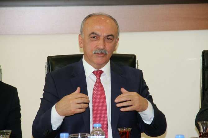 Giresun Üniversitesi’nden Bilgilendirme Toplantısı