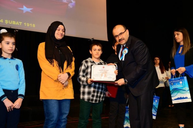 Trabzon’un 102. Kurtuluş Yıl Dönümü Çeşitli Etkinliklerle Kutlandı