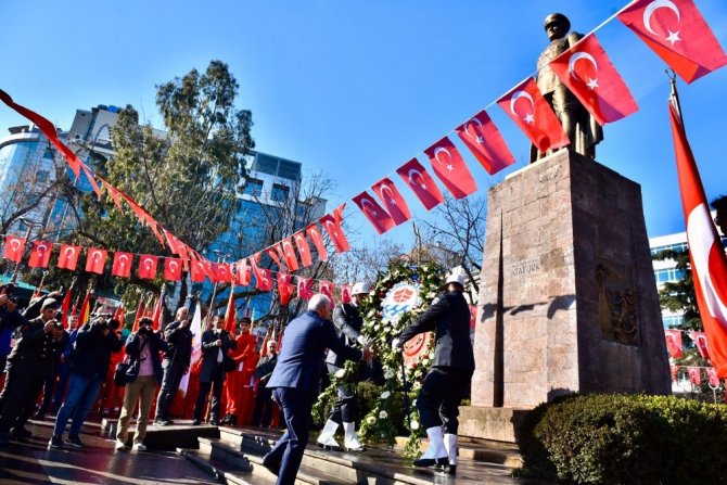 Trabzon’un 102. Kurtuluş Yıl Dönümü Çeşitli Etkinliklerle Kutlandı