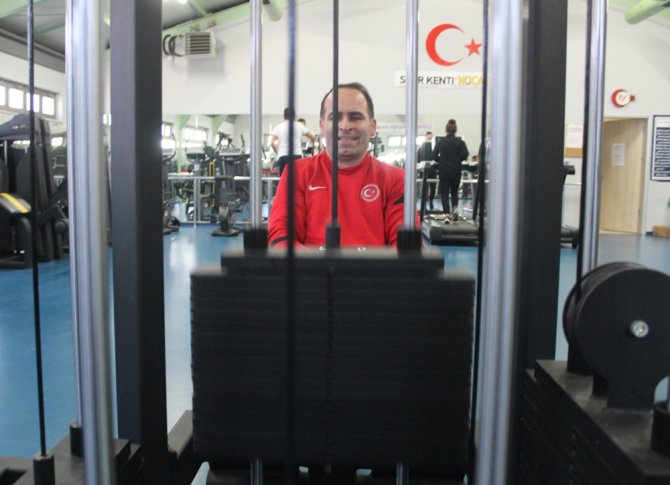 Görme Engelini Judoyla Aştı, Azmi Herkese Umut Oldu