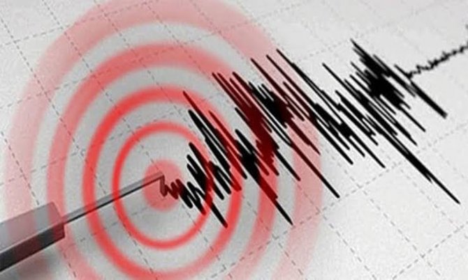 Endonezya’da 6.2 Büyüklüğünde Deprem
