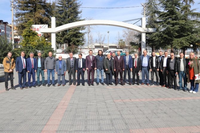 10. Erol Günaydın Tiyatro Günleri Başlıyor