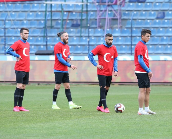 Tff 1. Lig: Osmanlıspor: 1 - Fatih Karagümrük:1