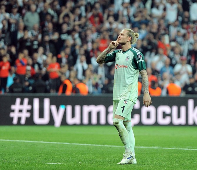 Mcgregor’un Ardından En Kötüsü Loris Karius