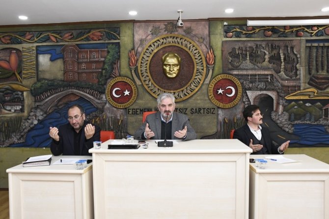 Gümüşhane İl Genel Meclisinden ‘Bahar Kalkanı’ Harekatına Destek