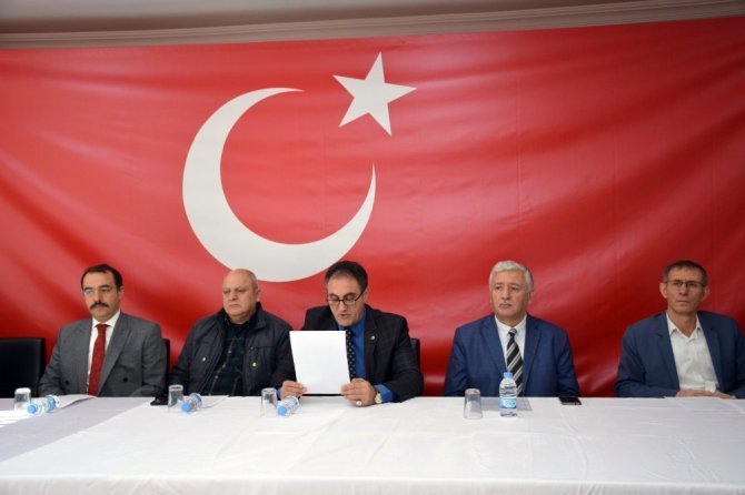 Gümüşhane’den ‘Bahar Kalkanı’ Harekatına Destek