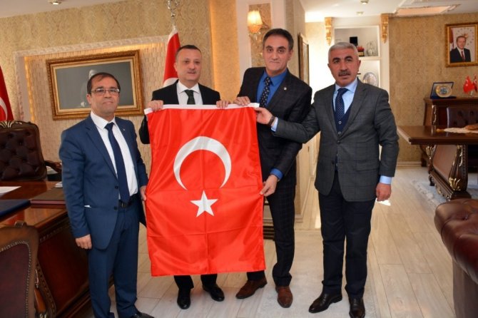 Gümüşhane’den ‘Bahar Kalkanı’ Harekatına Destek