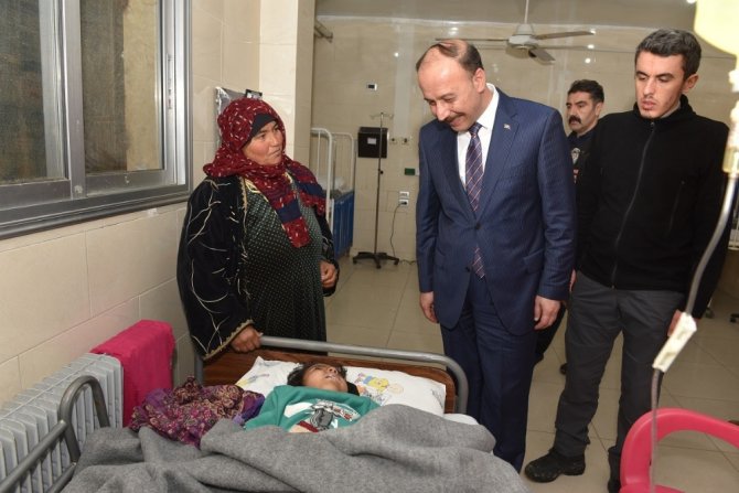 Barış Pınarı Bölgesinde Yüzlerce Çocuk Dünyaya Geldi