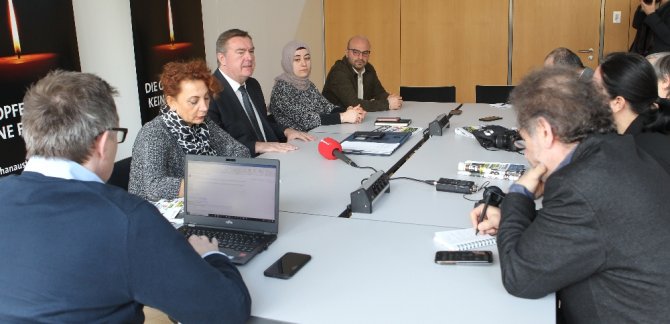 Almanya’nın Hanau Kenti Irkçı Saldırının Şokunu Atlatamadı