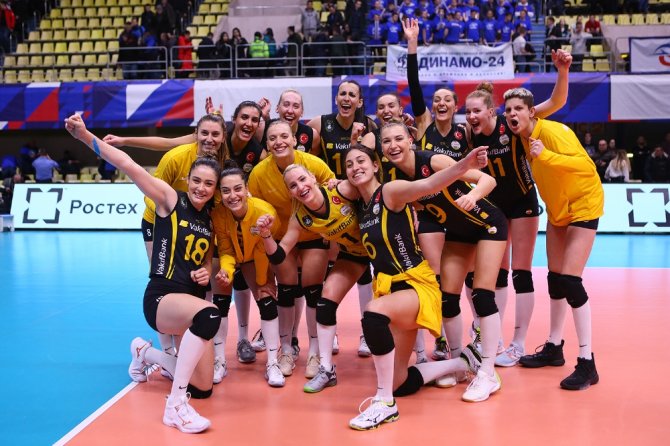 Vakıfbank Rusya’dan Avantajla Dönüyor