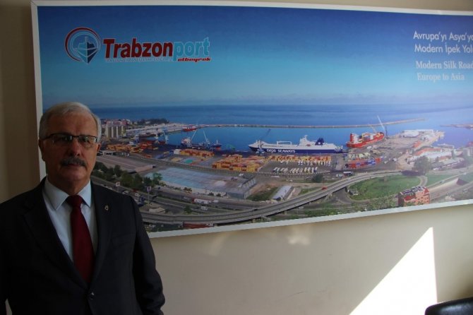 Trabzon’a 3 Yıl Aradan Sonra Bu Yıl Kruvaziyer Gemisi Gelecek