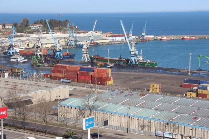 Trabzon’a 3 Yıl Aradan Sonra Bu Yıl Kruvaziyer Gemisi Gelecek