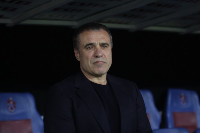 Ziraat Türkiye Kupası: Trabzonspor: 0 - Fenerbahçe: 0 (Maç Devam Ediyor)