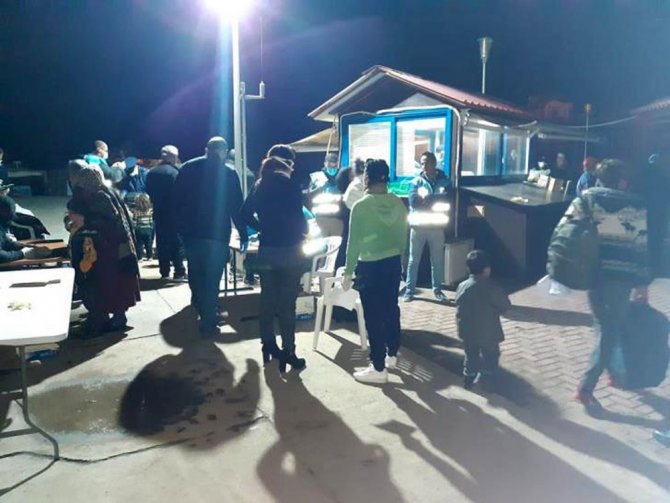 Güney Kıbrıs Rum Yönetimi’ne Mülteci Akını