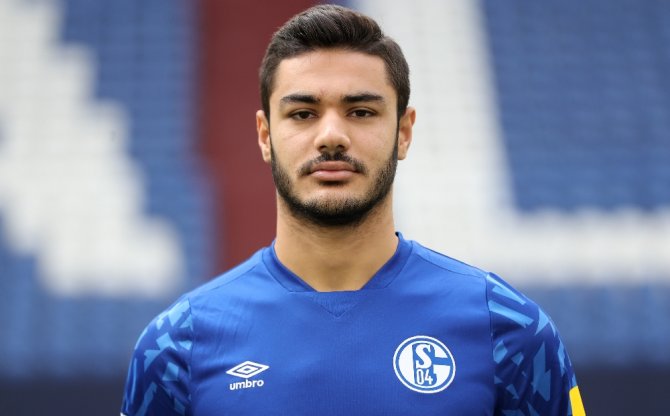 Ozan Kabak, 9 İle 12 Hafta Forma Giyemeyecek