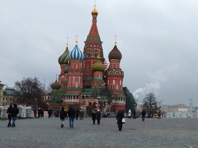 Putin-erdoğan Görüşmesi Öncesi Moskova’da Güvenlik Önlemleri Arttırıldı