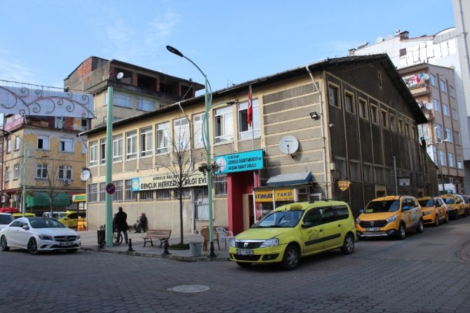 Başkan Erener: “Devletten Aldık, Devlete Veriyoruz”