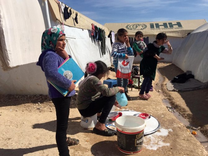 İdlibli Ailelerin Gözü Kulağı Erdoğan’ın Putin İle Yapacağı Görüşmede