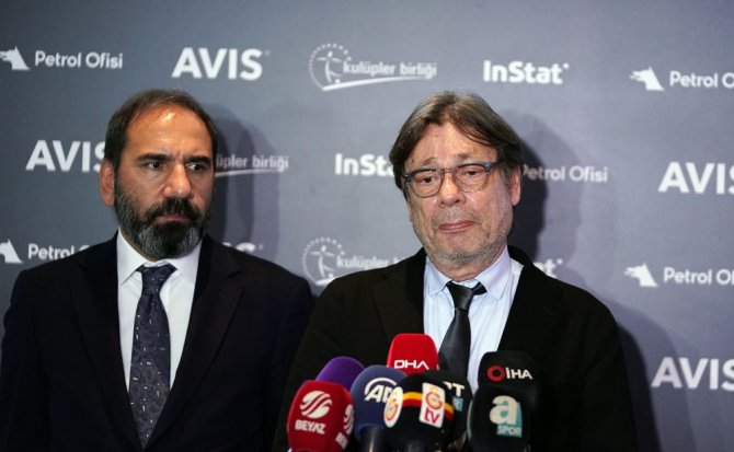 "Kopenhag Maçına Birlikteliğimizi Herkese Göstermek Adına Katılma Karar Aldık"