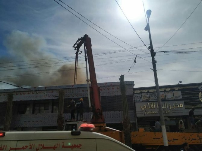 Gazze’deki Patlamada Ölü Sayısı 9’a Yükseldi