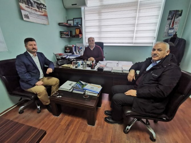 Giresun Osb’de 2023 İstihdam Hedefi 5 Bin Kişi