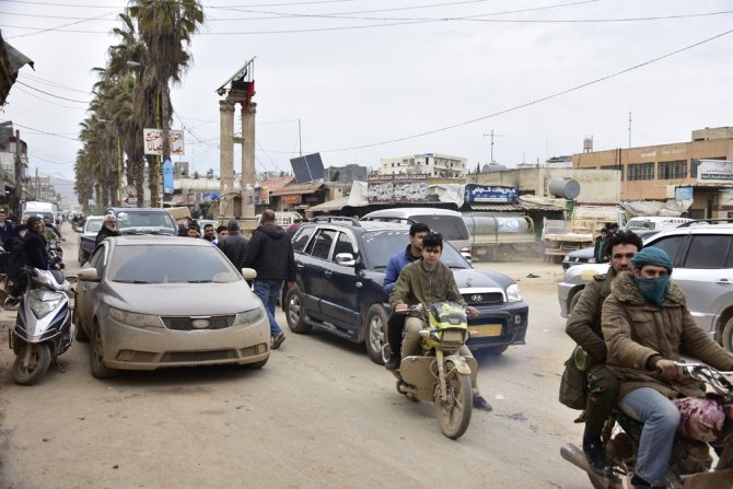 İdlib’de Silahlar Sustu, Hayat Normale Dönüyor