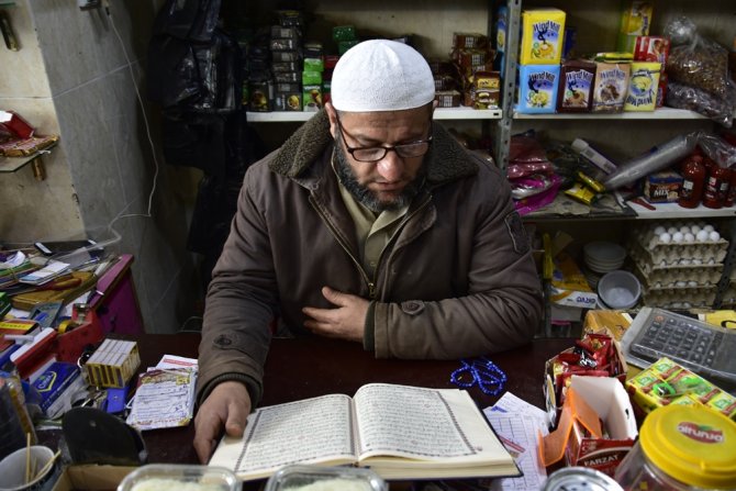 İdlib’de Silahlar Sustu, Hayat Normale Dönüyor