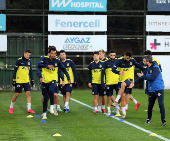 Fenerbahçe, Denizlispor Maçına Hazır