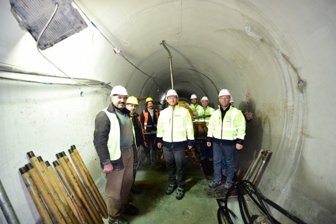 Yusufeli Barajı Yükselmeye Devam Ediyor