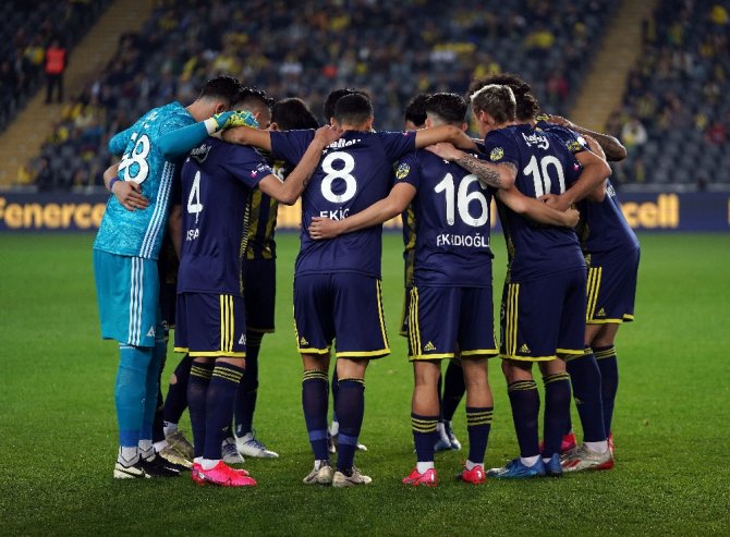 İlk Yarıda Eşitlik Var